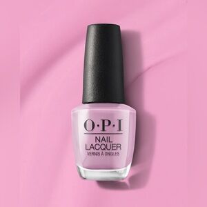 OPI Pink Nail Lacquer, Seven Wonders of OPI
